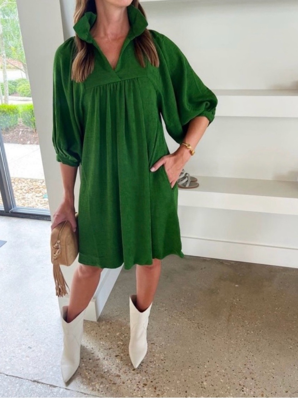 Emily McCarthy Stella dress